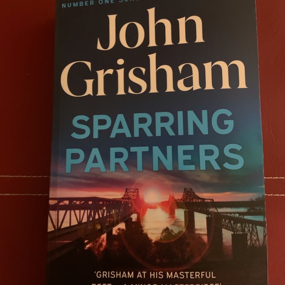 Book, John Grisham, “Sparring Partners” - Picture 1 of 3